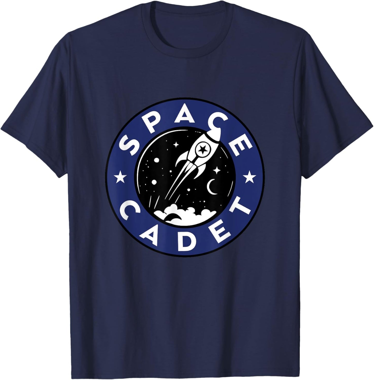Space cadet T-Shirt - T-Shirt | Navy