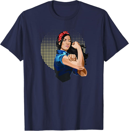 Asian Rosie the Riveter Gifts, Diversity Rosie the Riveter