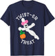 Balloon Animal Twister Treat Halloween Ghost Pumpkin T-Shirt - T-Shirt | Navy