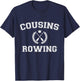 The Summer I Turned Pretty - Cousins Rowing T-Shirt - T-Shirt | Navy