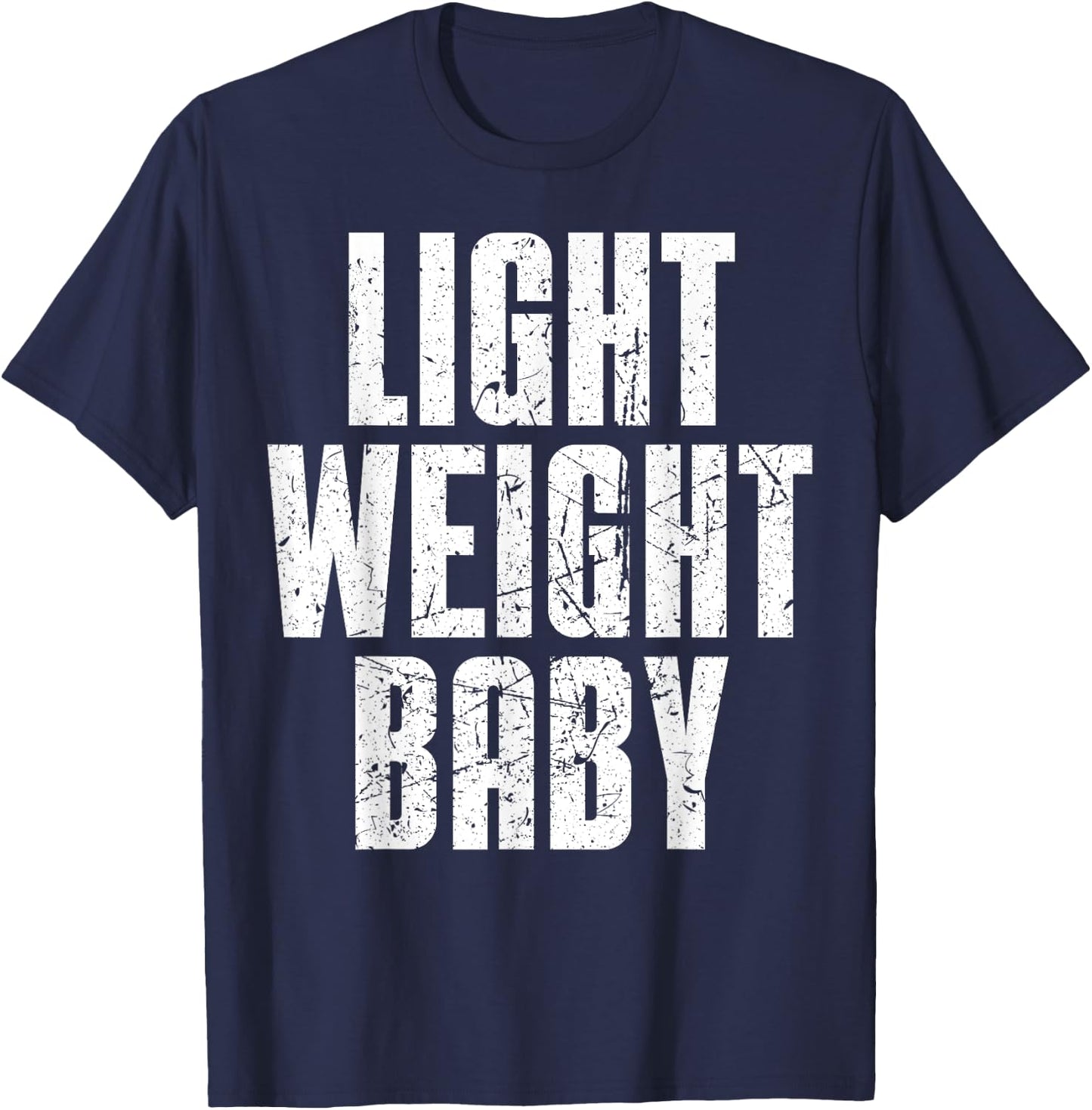 Light Weight Baby T-Shirt - T-Shirt | Navy