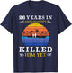 26 Years Wedding Anniversary Gift Funny Wife T-Shirt - T-Shirt | Navy