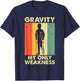 Funny Broken Leg Art Women Ankle Knee Foot Surgery T-Shirt - T-Shirt | Navy