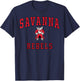 Savanna High School Rebels C1 T-Shirt - T-Shirt | Navy