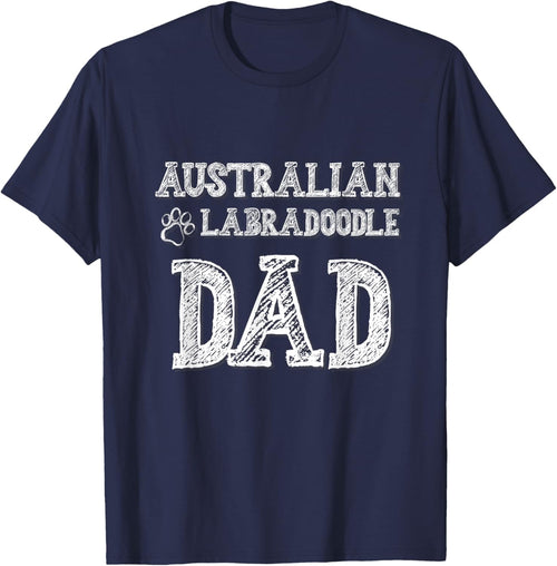 Australian Labradoodle Dad