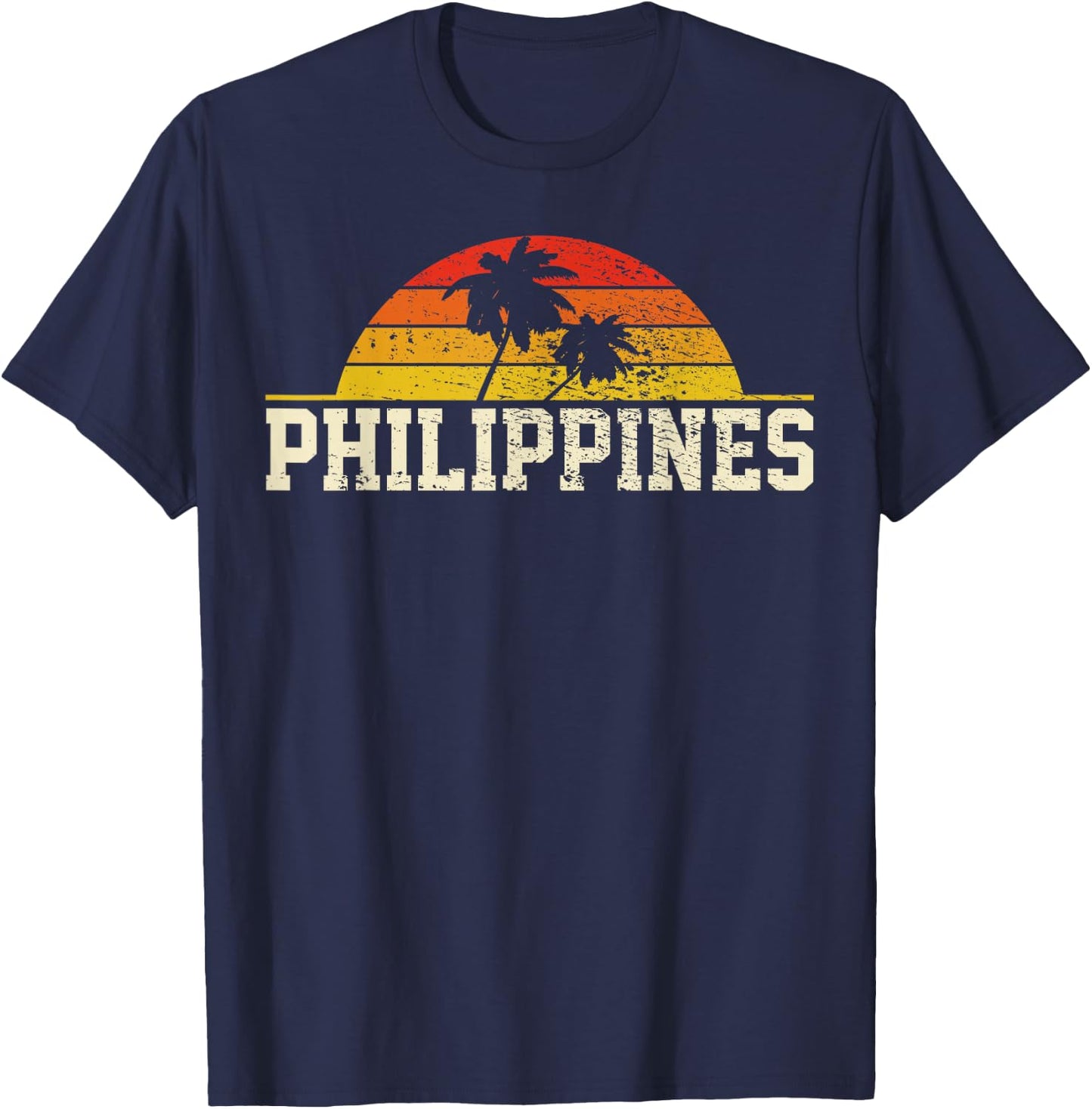 Philippines T-Shirt - T-Shirt | Navy