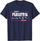 Pediatric Nurse Nurses Pediatrics Nursing T-Shirt - T-Shirt | Navy