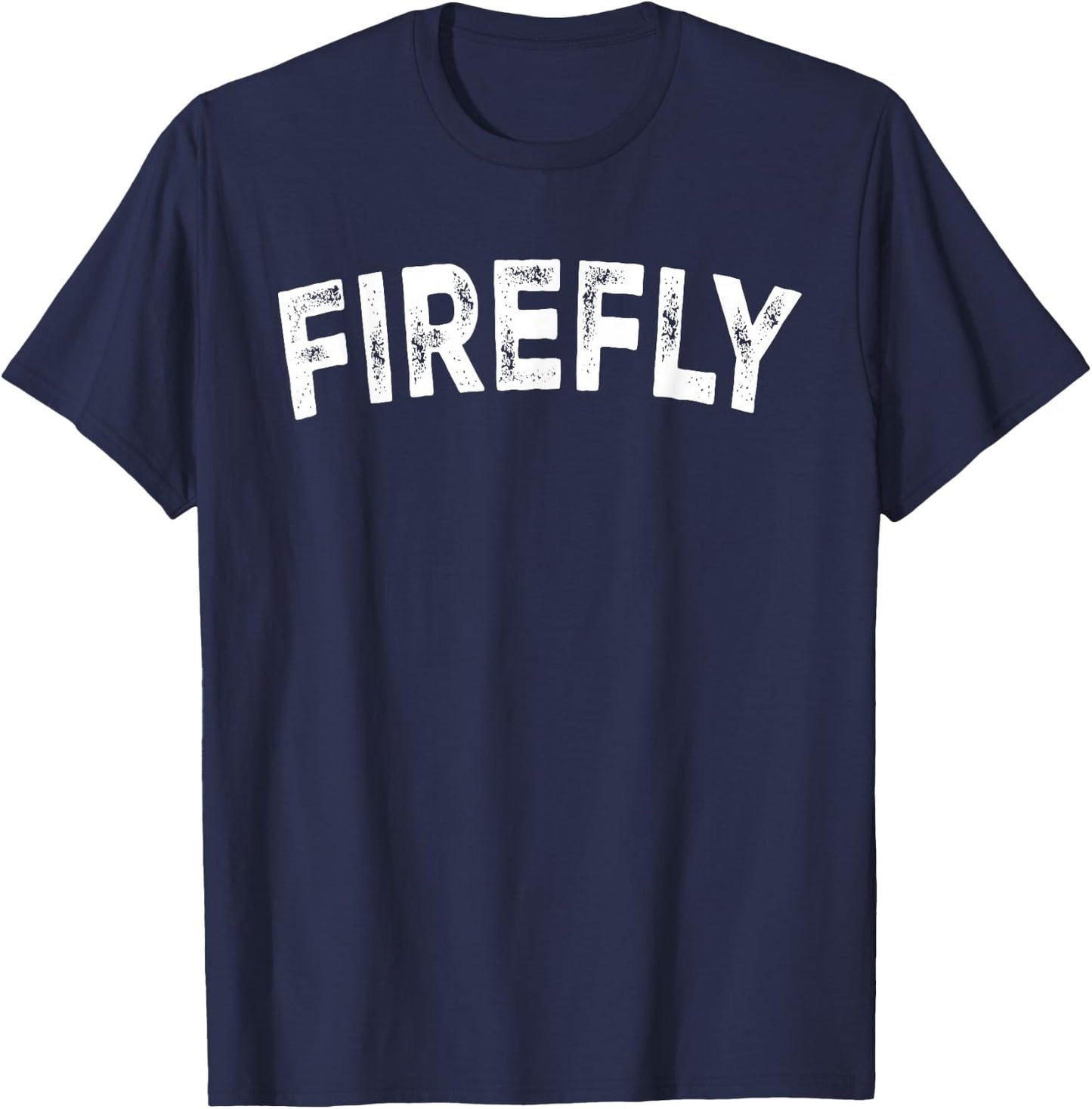 Firefly T-Shirt - T-Shirt | Navy