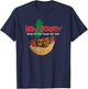 New Jersey, Home of the Italian Hotdog, Nj, Hot Dogs, Food T-Shirt - T-Shirt | Navy