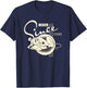 Disney 100 Pluto Loyal Since 1930 Retro Vintage D100 T-Shirt - T-Shirt | Navy