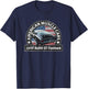 1968 Bullitt Gt Fastback, American Muscle Cars, Classic Cars T-Shirt - T-Shirt | Navy