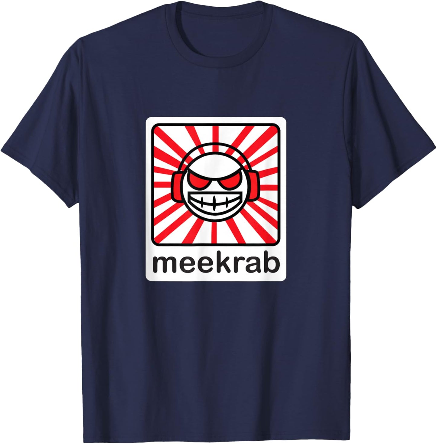 Meekrab T-Shirt - T-Shirt | Navy