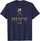 Ruck It, Rucking T-Shirt - T-Shirt | Navy