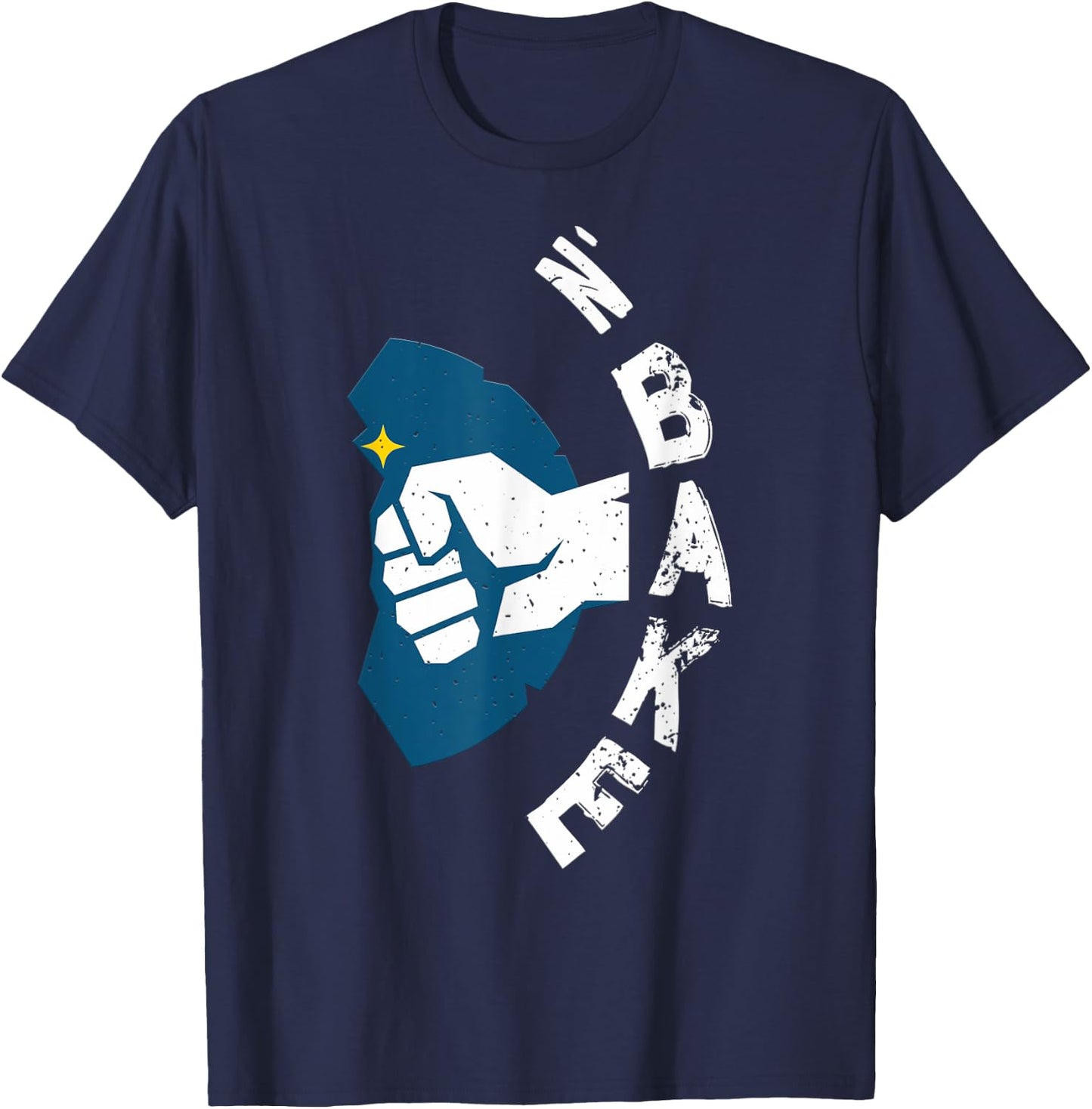 Siblings Matching Shake N Bake Best Friends Shirt T-Shirt - T-Shirt | Navy
