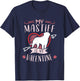 Valentine's day - Mastiff Dog Valentine T-Shirt - T-Shirt | Navy