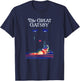 The Great Gatsby T-Shirt - T-Shirt | Navy