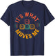 WASD PC Gamer Gifts Video Gaming Boys Men Vintage Gift Women T-Shirt - T-Shirt | Navy