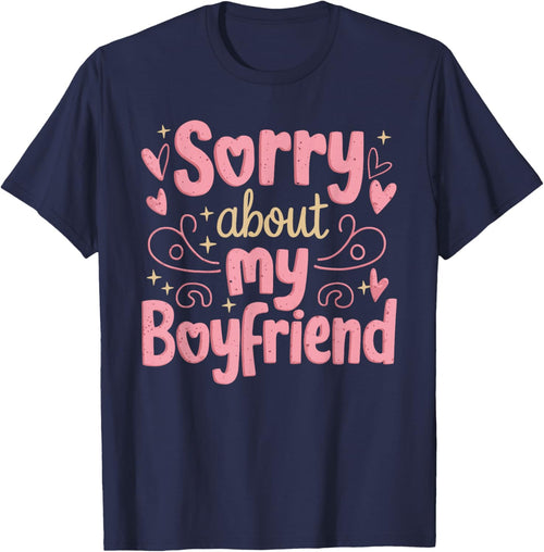Sorry About My Boyfriend