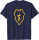 25th Infantry Division Army Us Schofield T-Shirt - T-Shirt | Navy