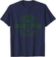 Paddy's Irish Pub Premium Whiskey and Ale St Patrick's Day T-Shirt - T-Shirt | Navy