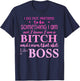 I Do Not Pretend to Be Something I Am Not I Know T-Shirt - T-Shirt | Navy