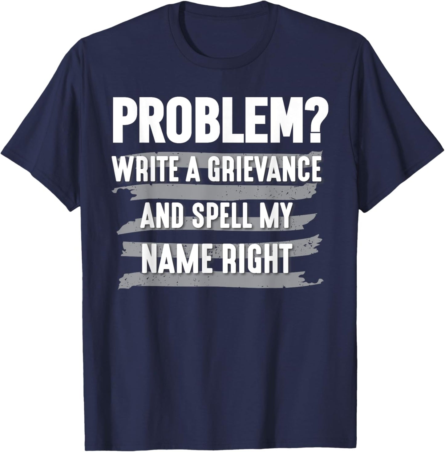 Funny Correction Officer Thin Silver Line Gift Women T-Shirt - T-Shirt | Navy
