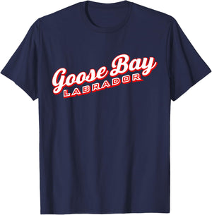 Goose Bay Labrador T-Shirt - T-Shirt | Navy