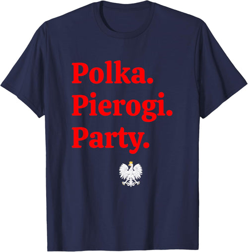 Polka. Pierogi. Party. – Dyngus Day 2025 Polish American