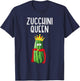 Zucchiniqueen T-Shirt - T-Shirt | Navy