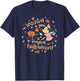 Disney Minnie Mouse Witching You a Magical Halloween! T-Shirt - T-Shirt | Navy