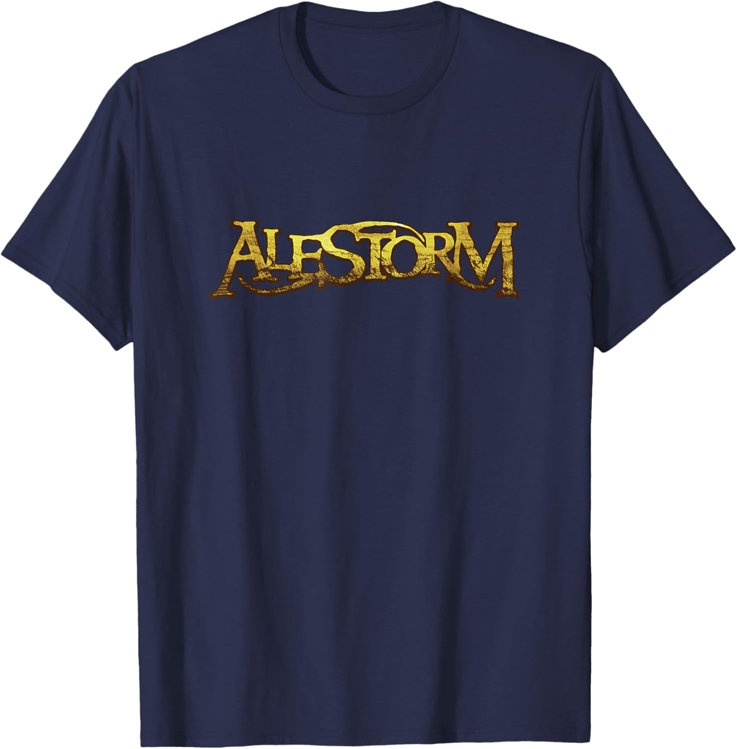 A Storm T-Shirt - T-Shirt | Navy