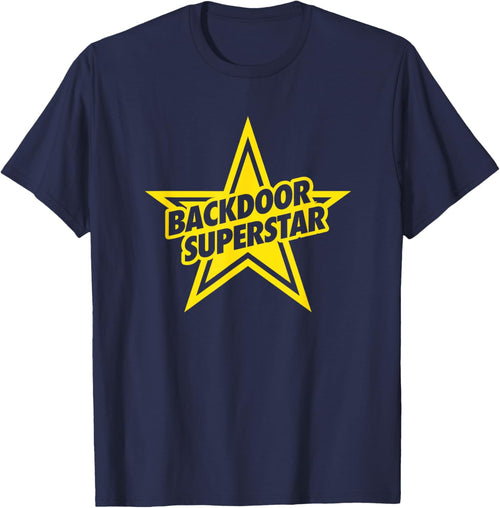 Back Door Superstar funny raunchy adult joke