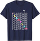 Flim Flam Funny Flamingo Gift Women T-Shirt - T-Shirt | Navy