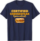 Cheesesteak T-Shirt - T-Shirt | Navy