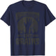 Neuroscientists Love Brains Zombie Funny Halloween Neurology T-Shirt - T-Shirt | Navy