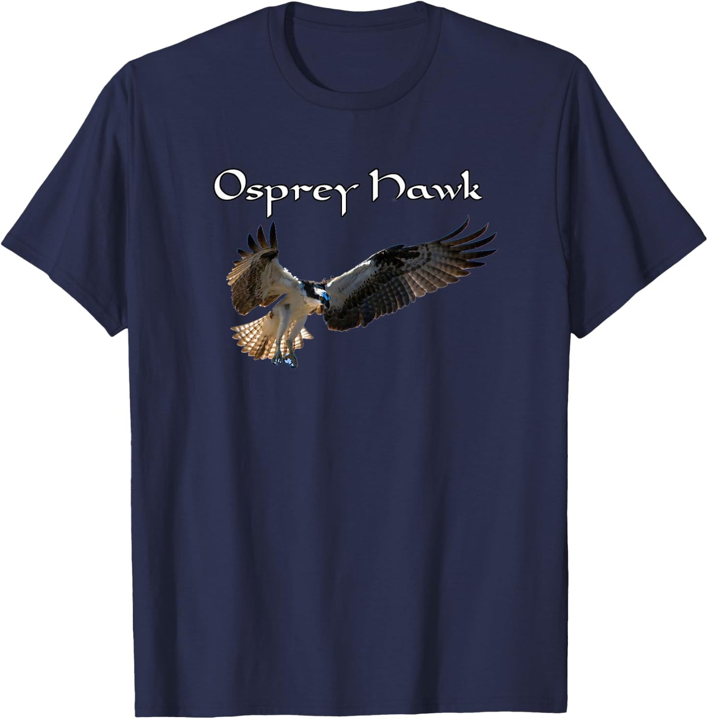 Osprey T-Shirt - T-Shirt | Navy