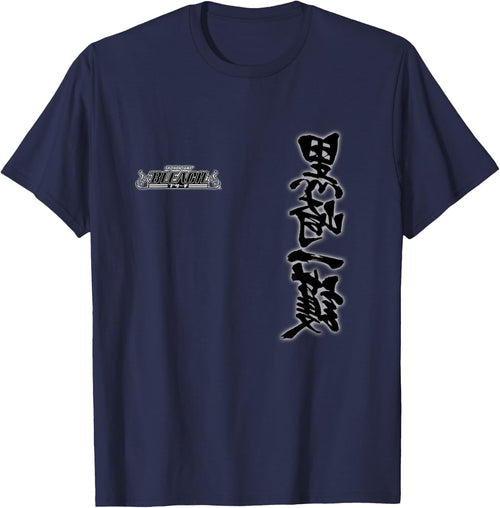 Bleach Ichicho Reverse with Glow Front and Back Anime