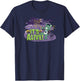 Care Bears x Universal Monsters It's Alive Frankenstein T-Shirt - T-Shirt | Navy