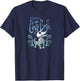 Corpse Bride - Scraps T-Shirt - T-Shirt | Navy