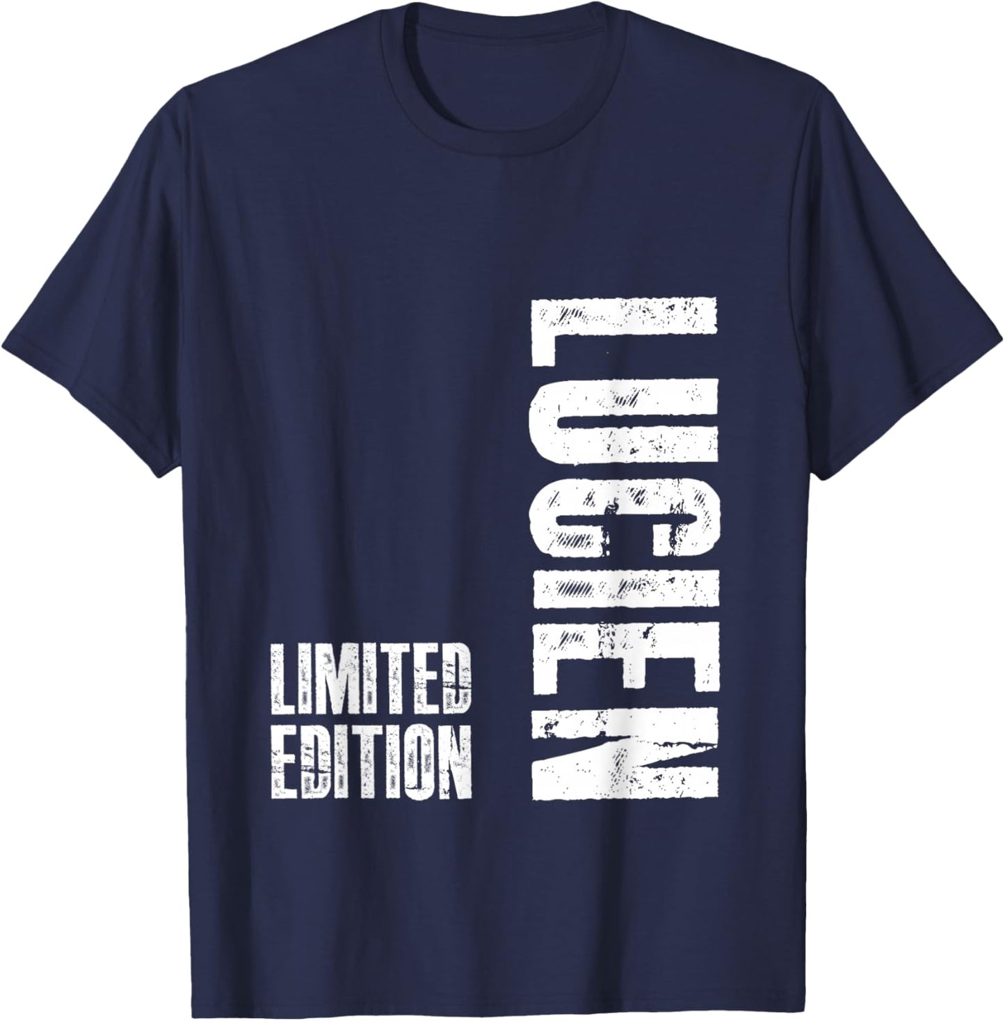 Lucien Funny Gift Lucien Name T-Shirt - T-Shirt | Navy