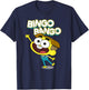 Disney Channel Big City Greens Cricket Bingo Bango T-Shirt - T-Shirt | Navy