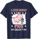 I Just Really Like Pigs Okay Pig T-Shirt - T-Shirt | Navy