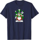 Drury Coat of Arms - Family Crest Shirt T-Shirt - T-Shirt | Navy