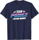 Team Perez - Family Perez T-Shirt - T-Shirt | Navy
