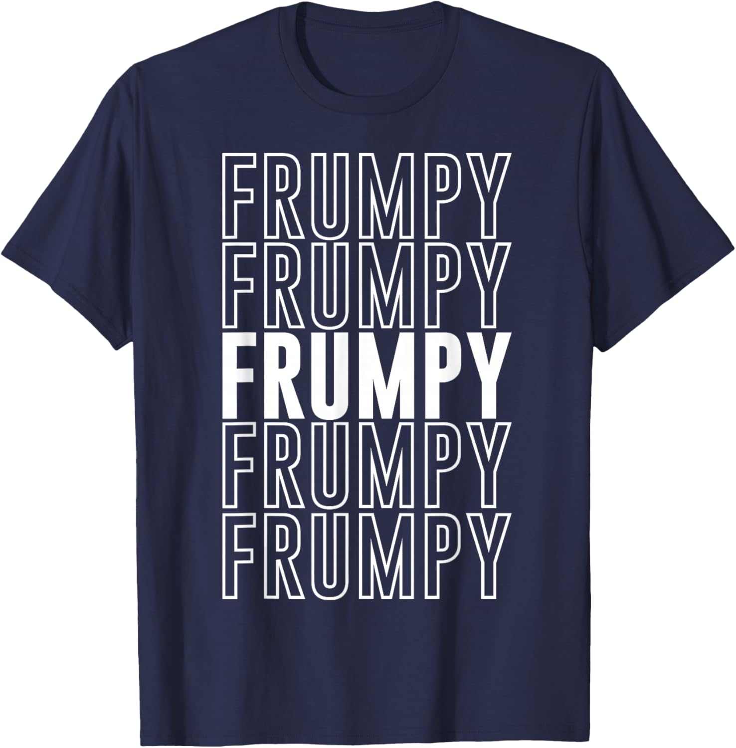 Frumpy T-Shirt - T-Shirt | Navy