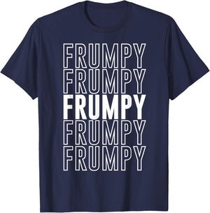 Frumpy T-Shirt - T-Shirt | Navy