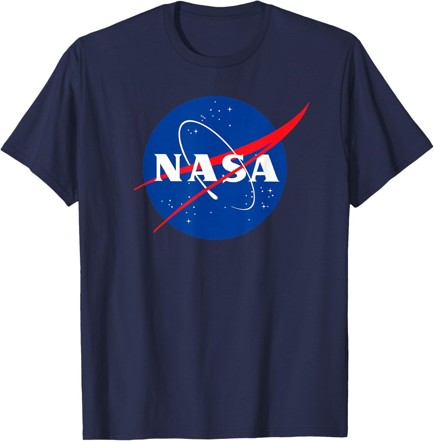 NASA Meatball T-Shirt - T-Shirt | Navy