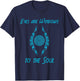 Eyes Are Windows Soul Buddha Zen Meditation Spiritual Gift T-Shirt - T-Shirt | Navy