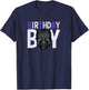 Marvel Avengers Black Panther Birthday Boy Small T-Shirt - T-Shirt | Navy