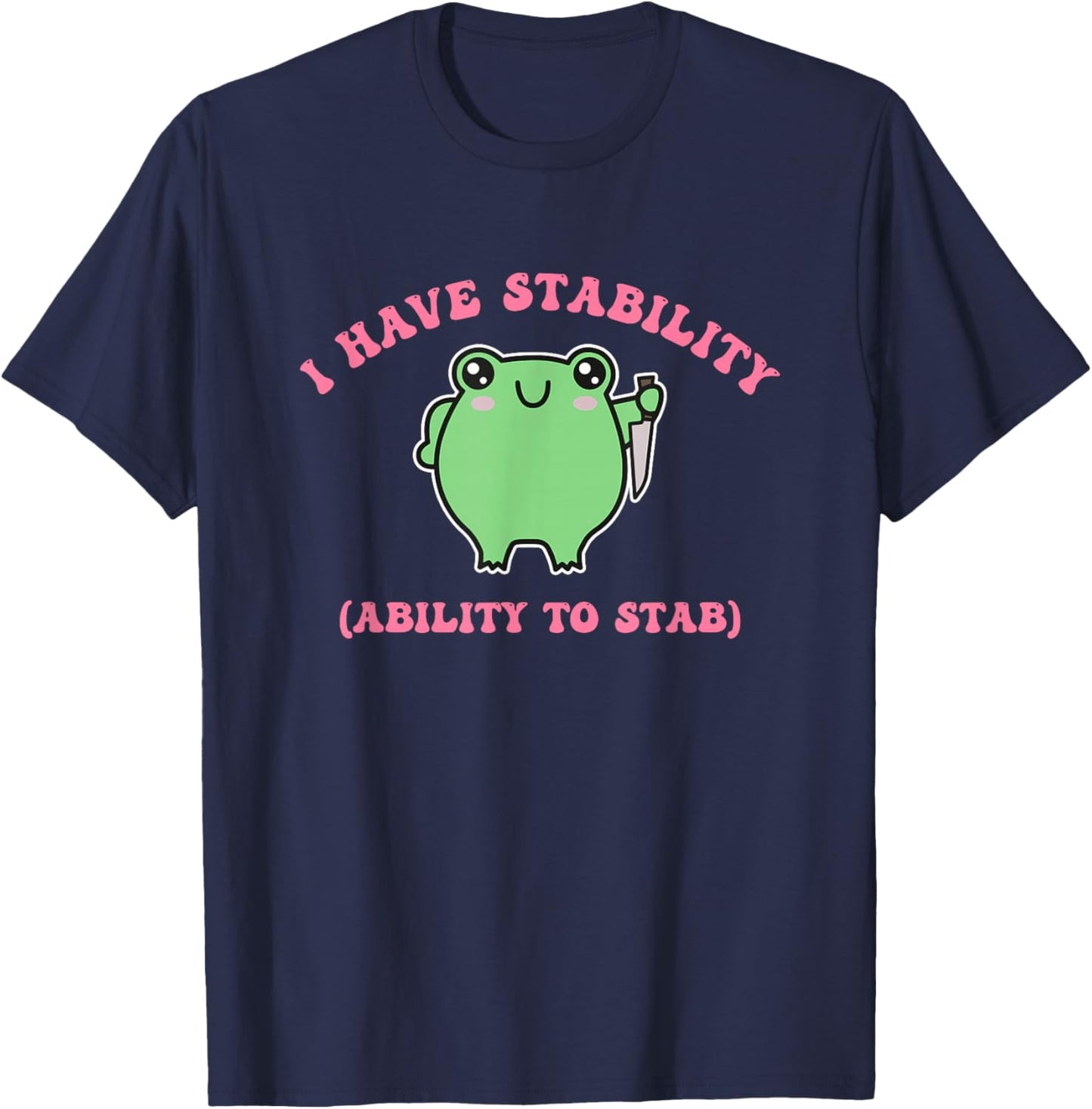 Design T-Shirt - T-Shirt | Navy
